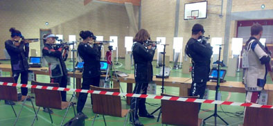 DETALJ SA TAKMICENJA LIGE MLADIH EVROPE